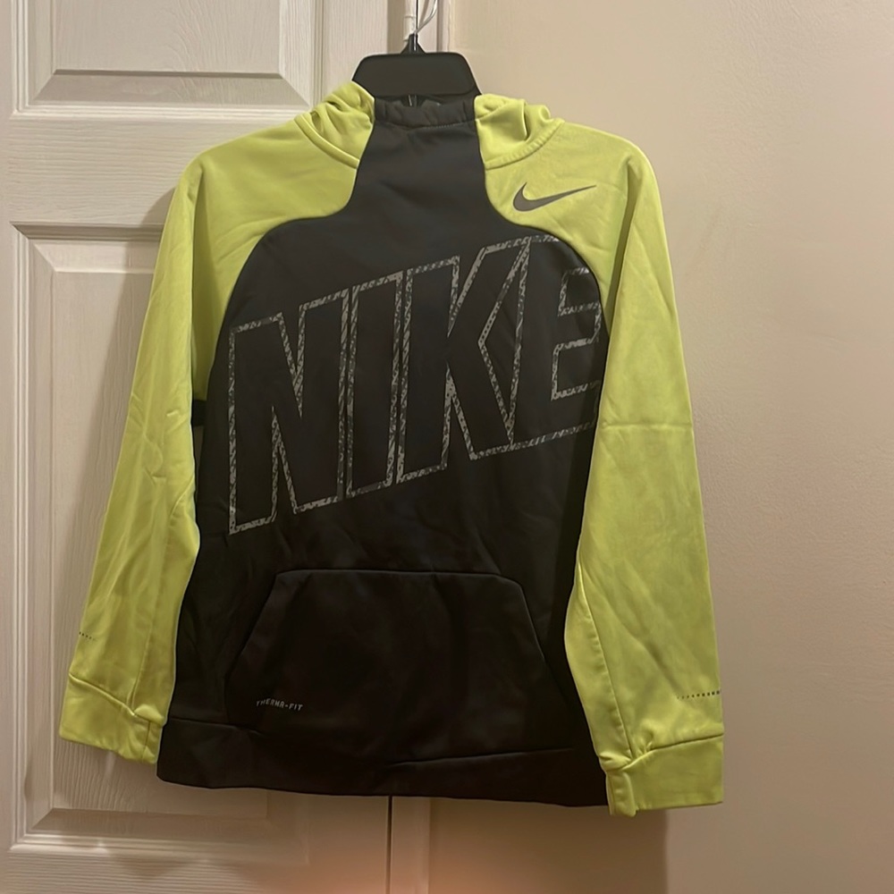 Nike Boys Thermal-fit Hoodie